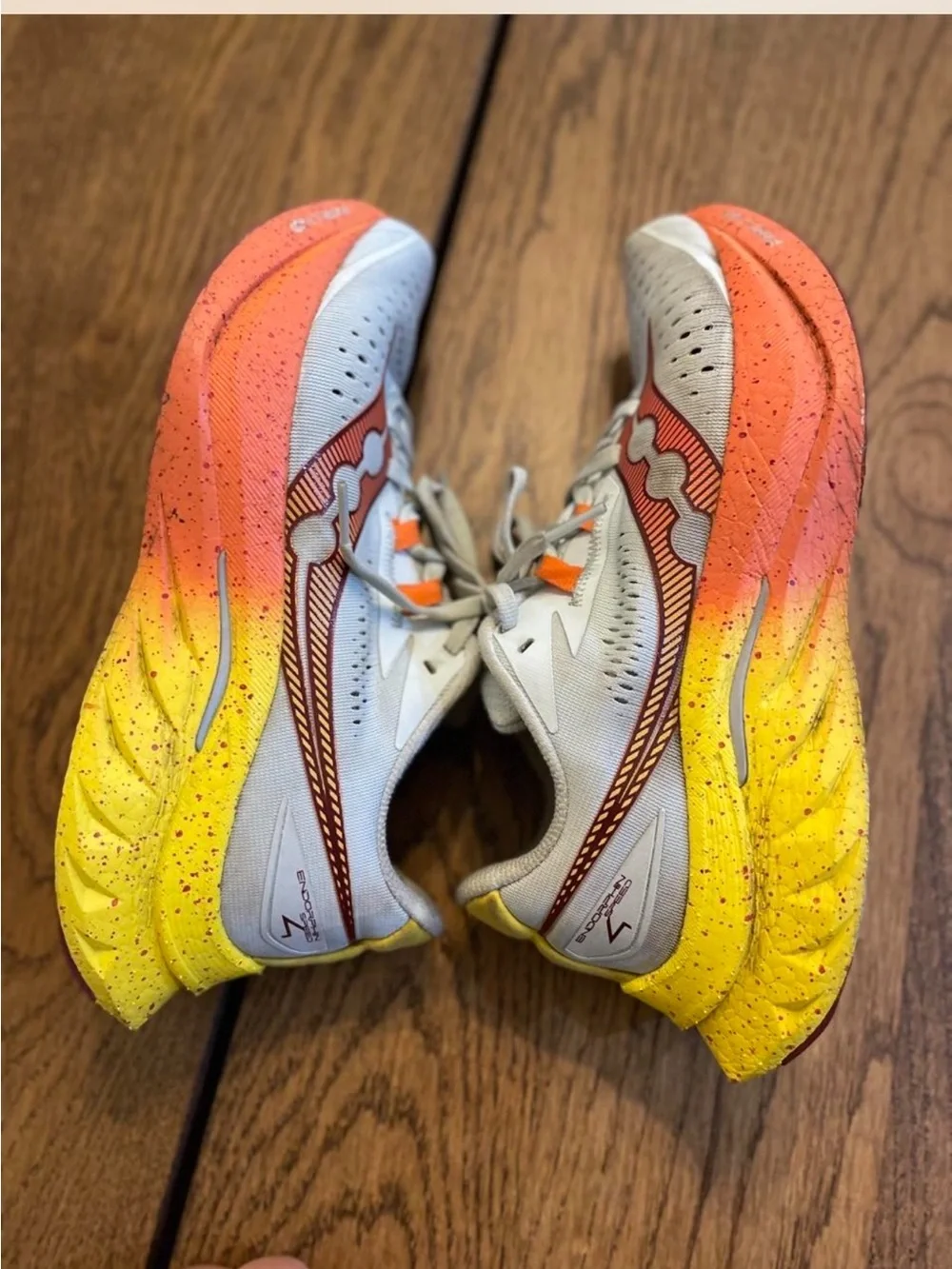 Saucony Endorphin Speed 4 Running Shoes - Picture 4 of 9